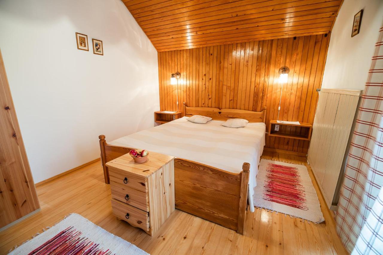 Farm Stay Zagar Mozirje Exteriör bild