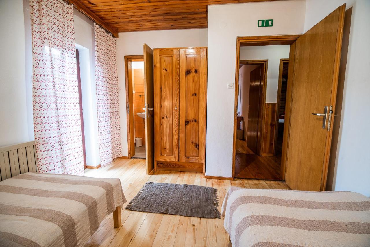 Farm Stay Zagar Mozirje Exteriör bild