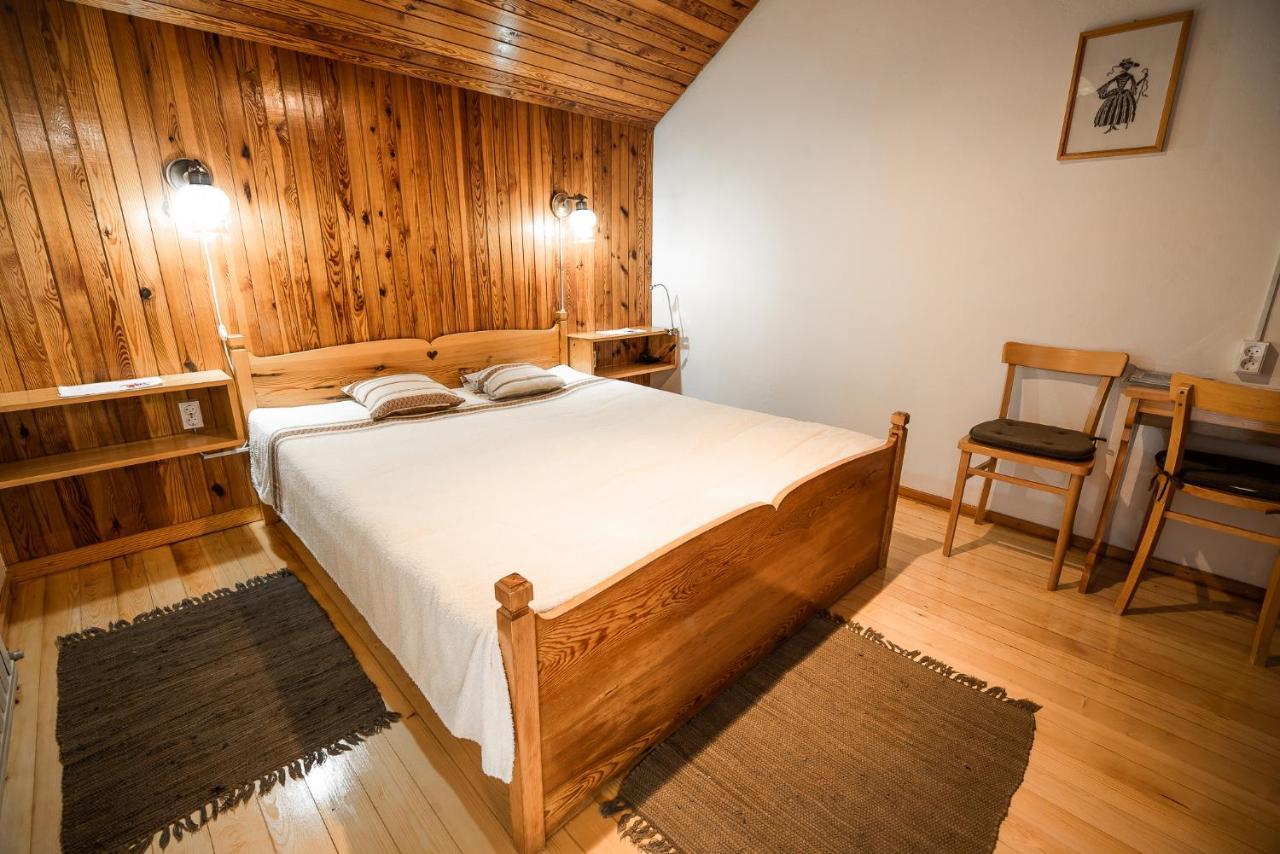 Farm Stay Zagar Mozirje Exteriör bild