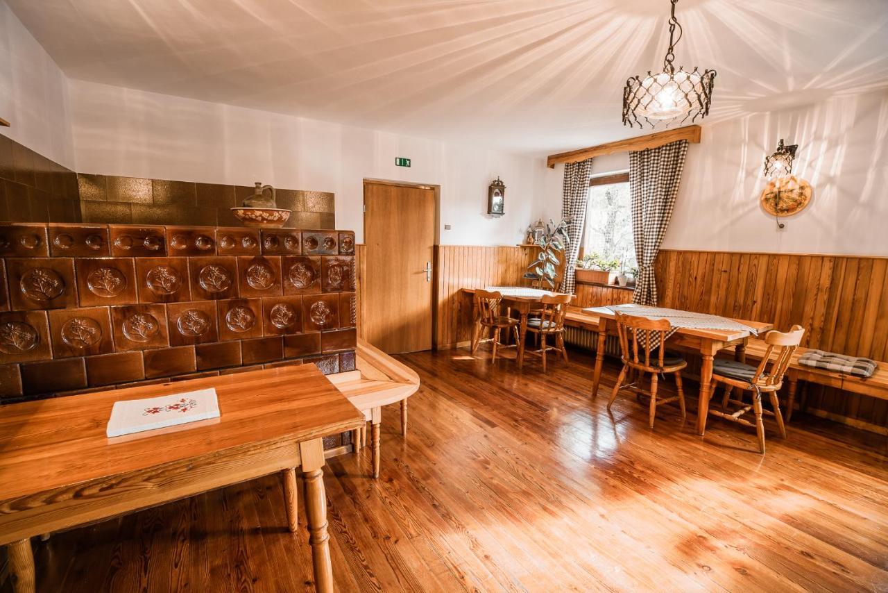 Farm Stay Zagar Mozirje Exteriör bild
