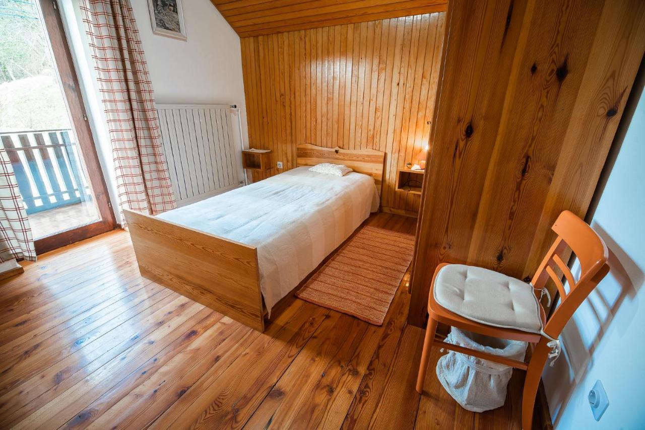Farm Stay Zagar Mozirje Exteriör bild