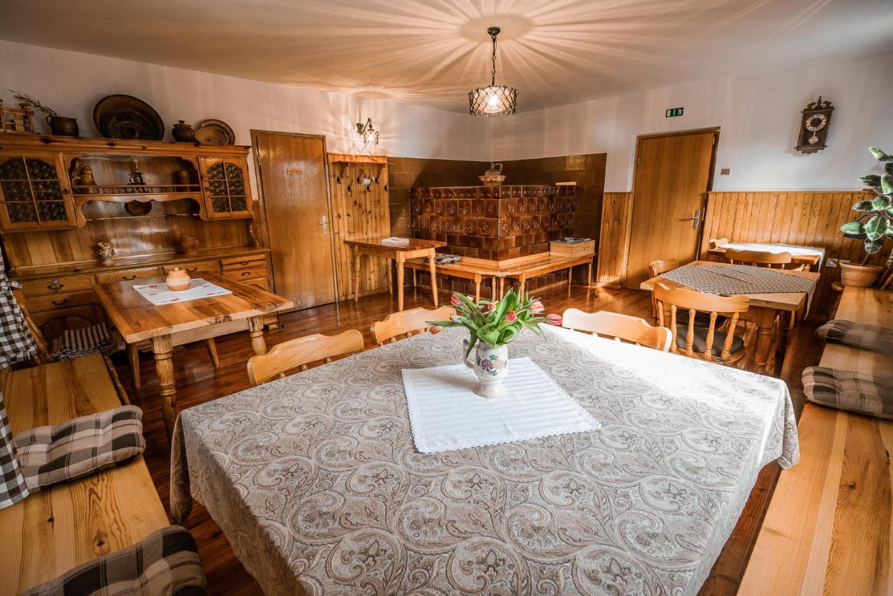 Farm Stay Zagar Mozirje Exteriör bild