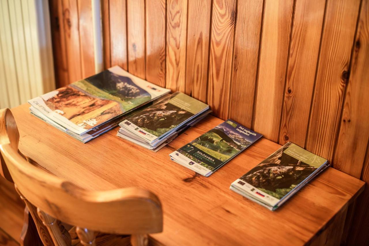 Farm Stay Zagar Mozirje Exteriör bild