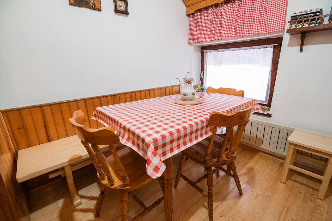 Farm Stay Zagar Mozirje Exteriör bild
